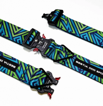 Hundesport Grip Pro Print Halsband Hundesport Grip Pro Print Halsband